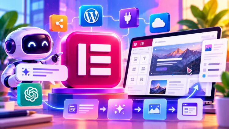 Elementor Users Group to Explore AI-Powered WordPress Building With Angie