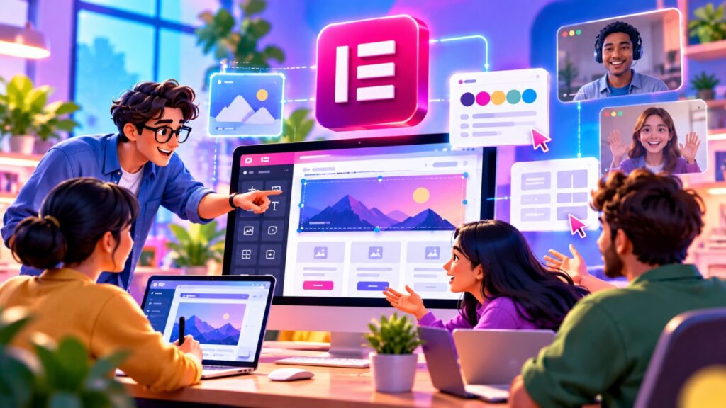 Elementor Workspace for WordPress Creators