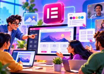 Elementor Workspace for WordPress Creators