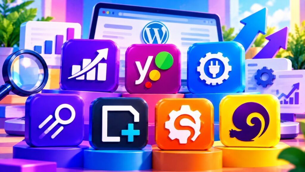 Free WordPress SEO Plugins