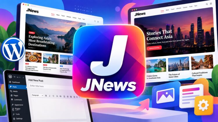 JNews WordPress Theme Review