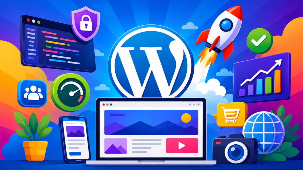 what is wordpress.com